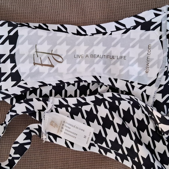 NWTO Hounds Tooth Bikini - Picture 8 of 8